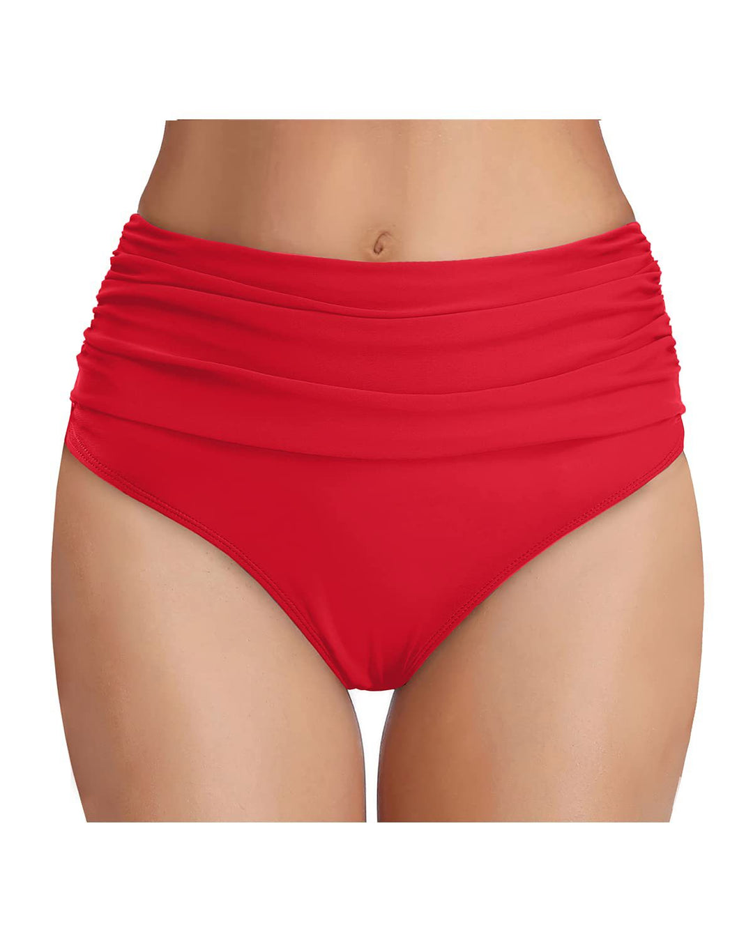 Women's High-Cut Swim Shorts Mune Fashion