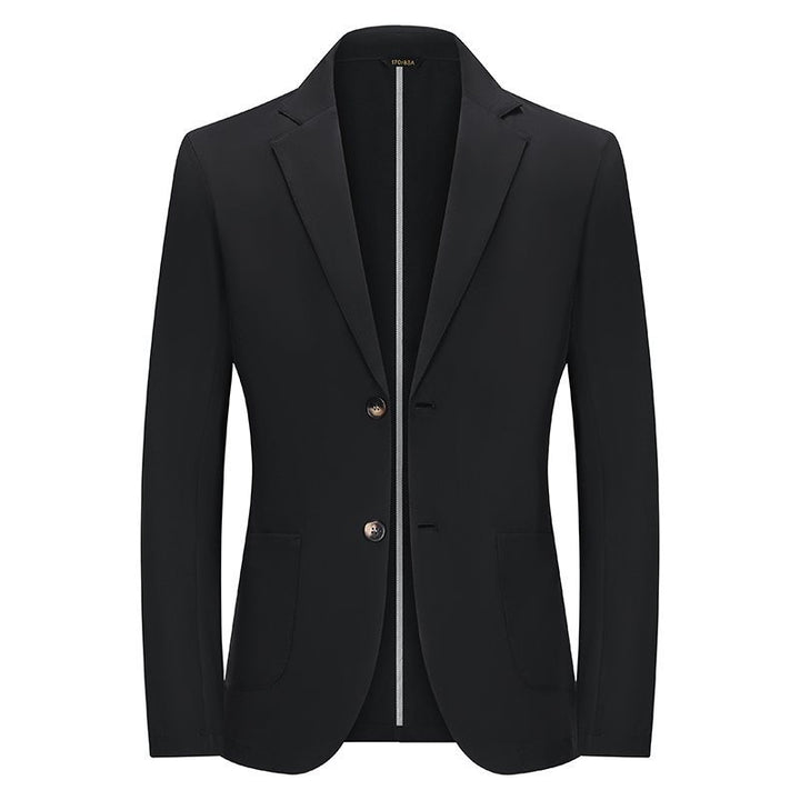 Women Elegant Blazer with Pockets Mune Fashion