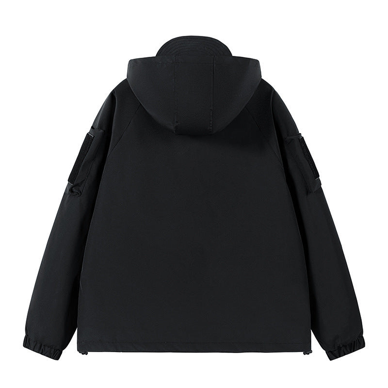 Unisex Practical Outdoor Jacket Mune Fashion