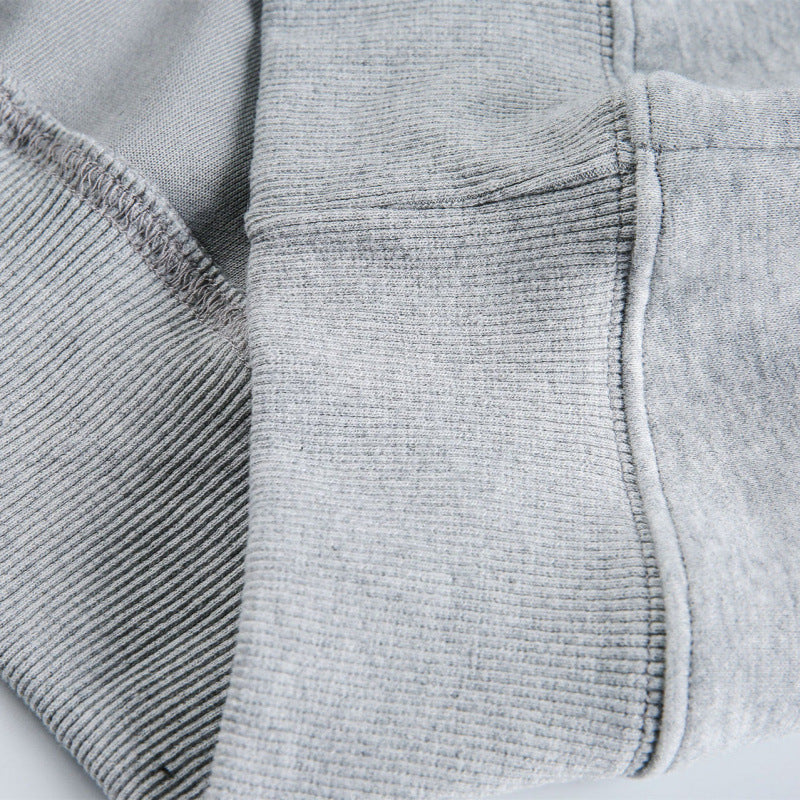Unisex Oversize Hoodie made of cotton blend with minimalist seam details Mune Fashion