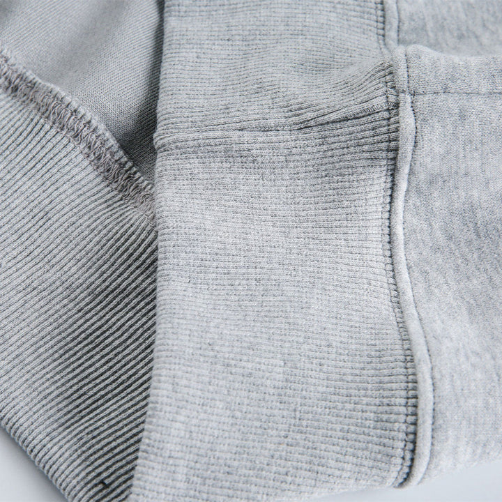 Unisex Oversize Hoodie made of cotton blend with minimalist seam details Mune Fashion