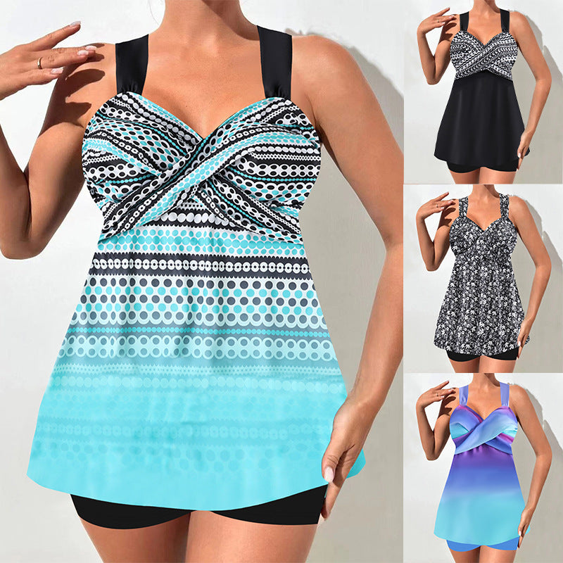 Ladies Swim Overall Mune Fashion