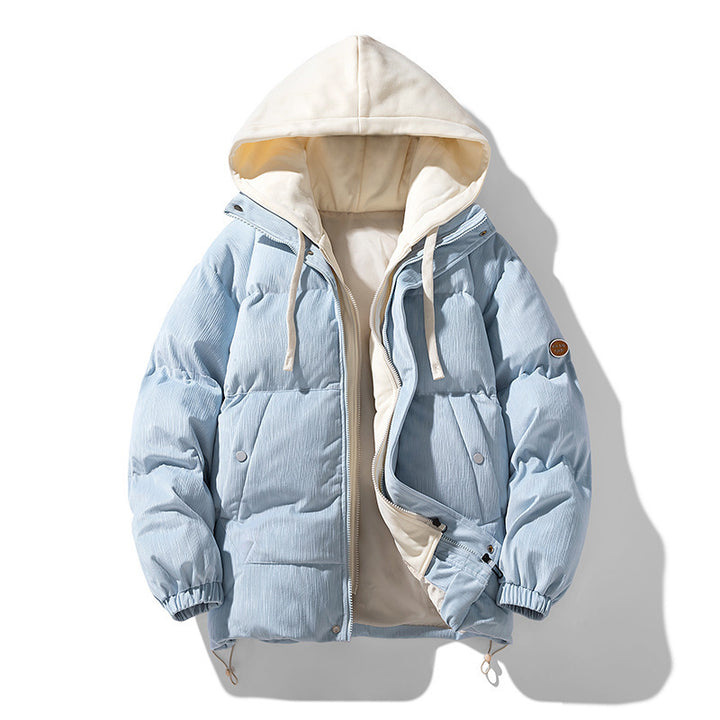 Women's Winter Puffer Jacket Mune Fashion