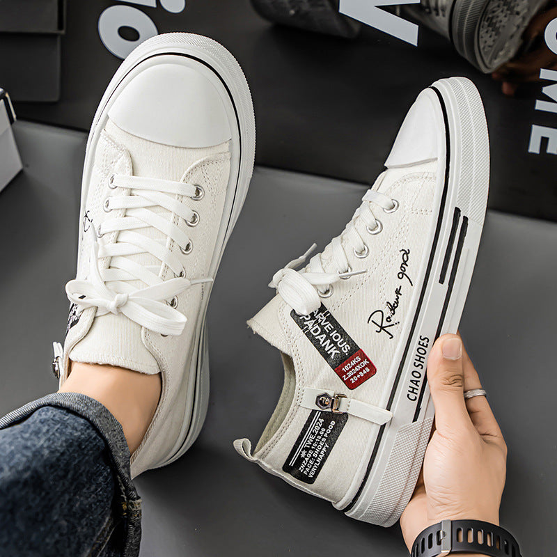 Women's casual sneakers with high-quality textile upper and non-slip sole Mune Fashion