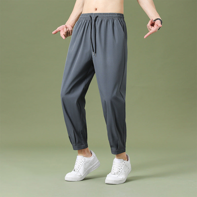 Men's Breathable Training Pants 1788279862