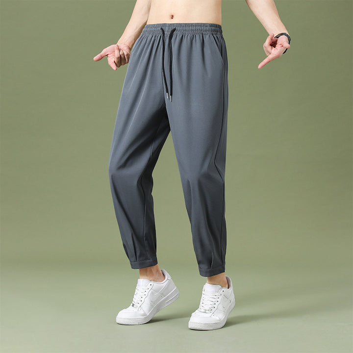 Men's Breathable Training Pants 1788279862