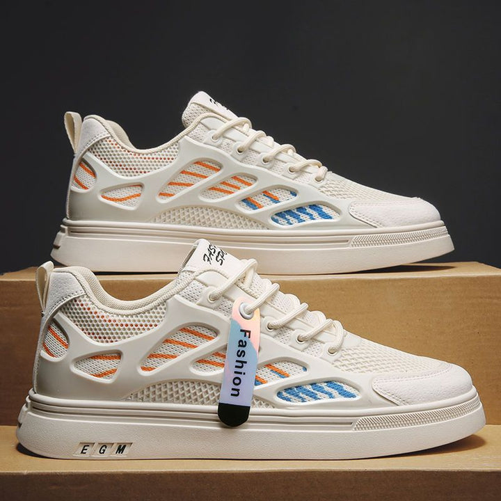 Women's Breathable Sneakers with Innovative Mesh Design Mune Fashion