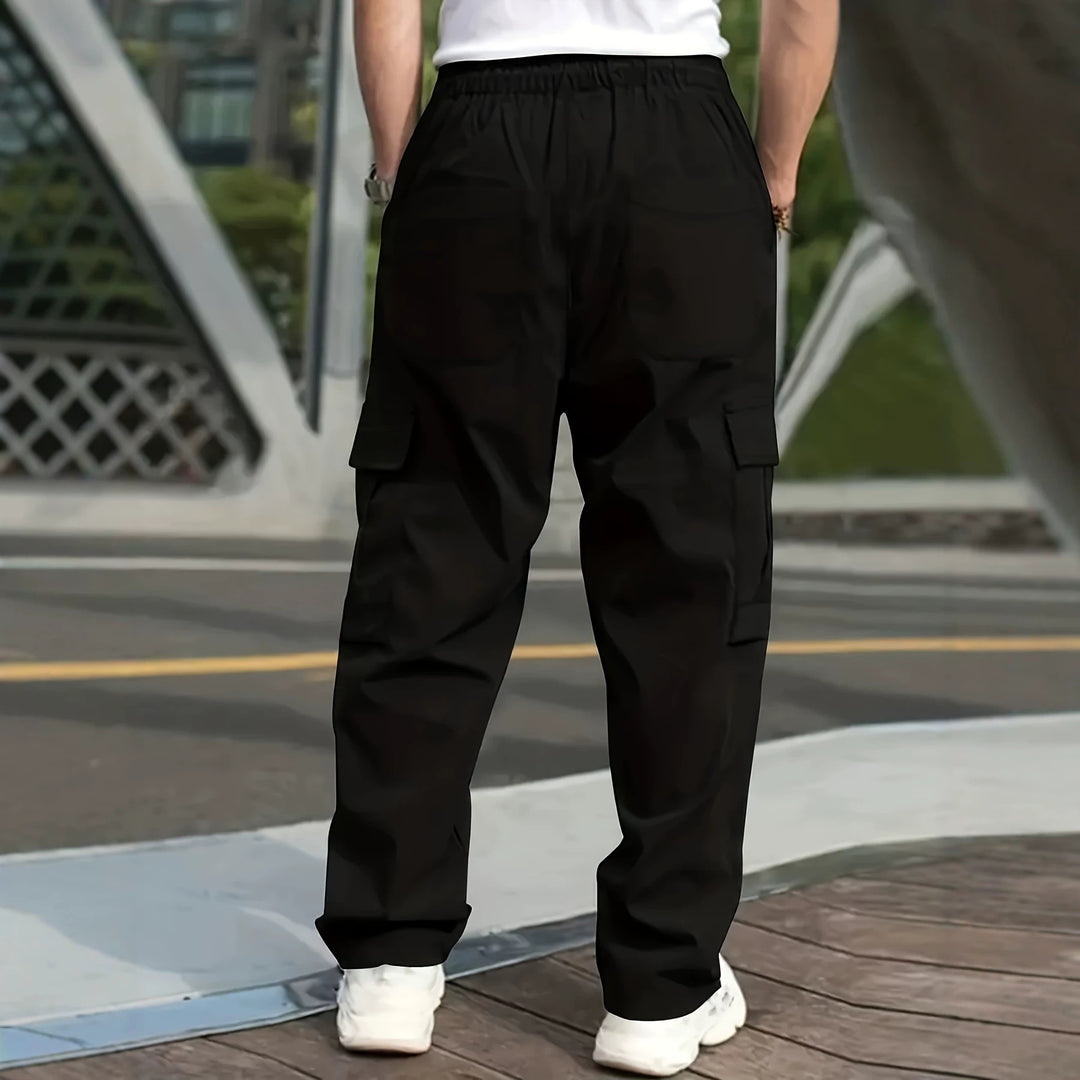 Men's Functional Cargo Pants Mune Fashion