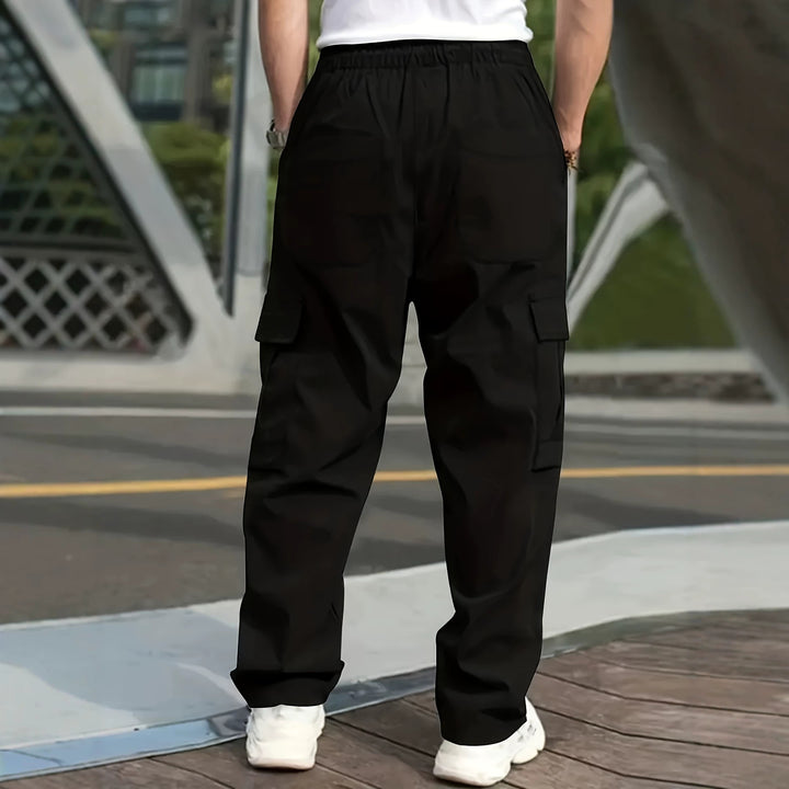 Men's Functional Cargo Pants Mune Fashion