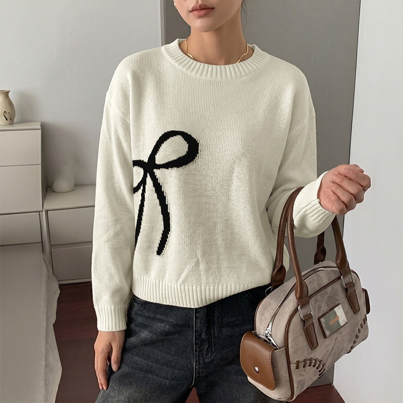 Women Casual Sweater Mune Fashion