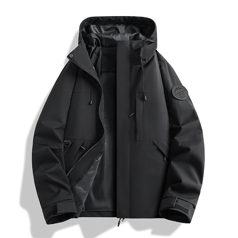 Women Waterproof Functional Jacket Mune Fashion
