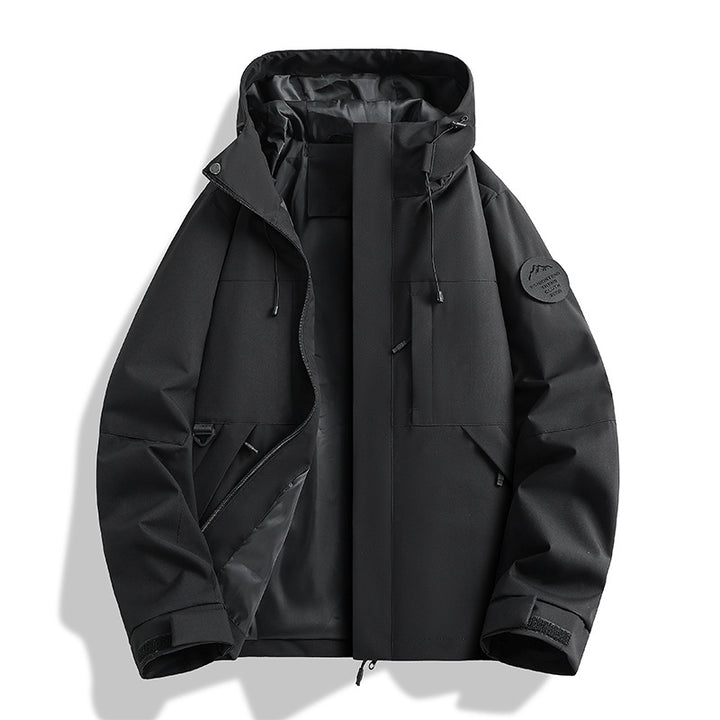 Women Waterproof Functional Jacket Mune Fashion