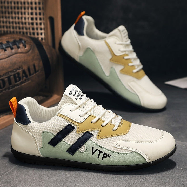 Women's sporty sneakers with breathable mesh upper and non-slip sole Mune Fashion