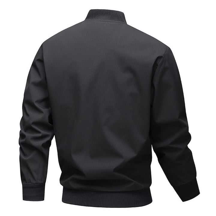 Men's Sporty Leisure Jacket Mune Fashion
