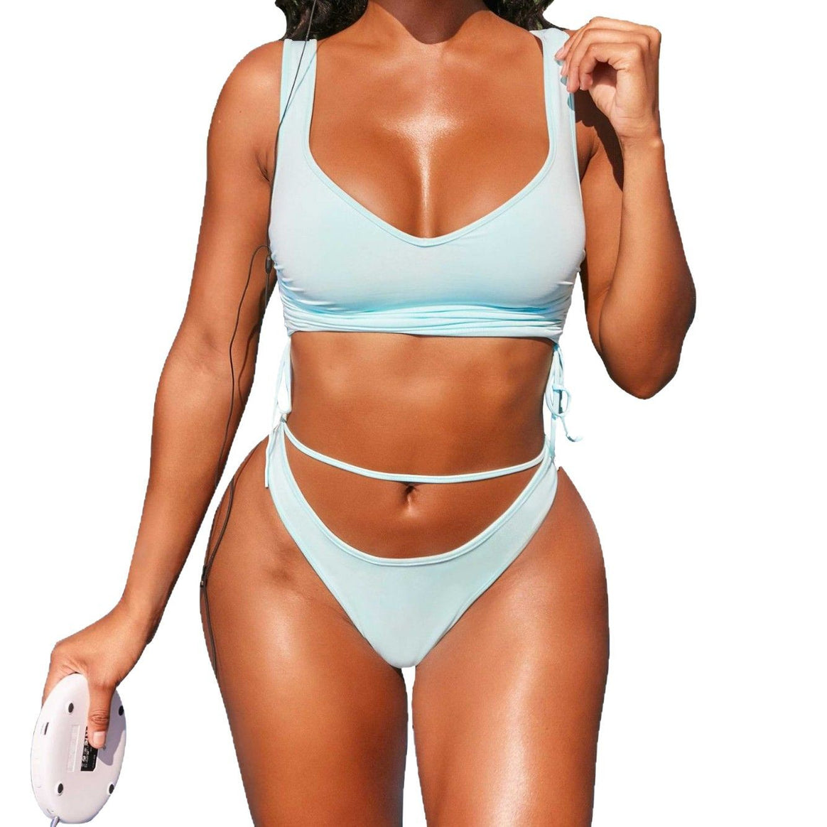 Women’s Sport Bikini Set Mune Fashion