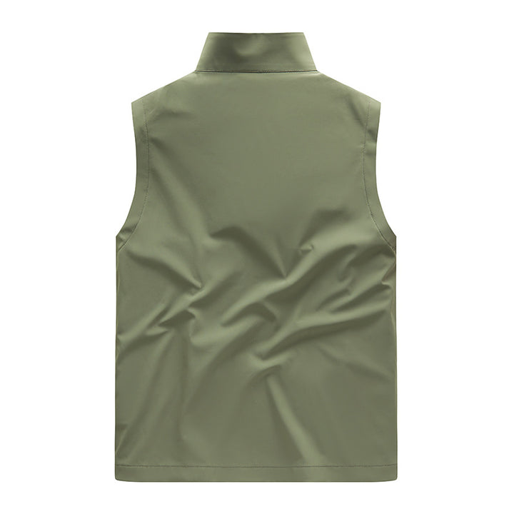 Men's Multifunctional Outdoor Vest Mune Fashion