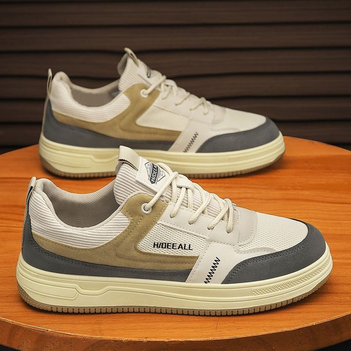 Women's sporty sneakers with breathable mesh upper and non-slip sole Mune Fashion