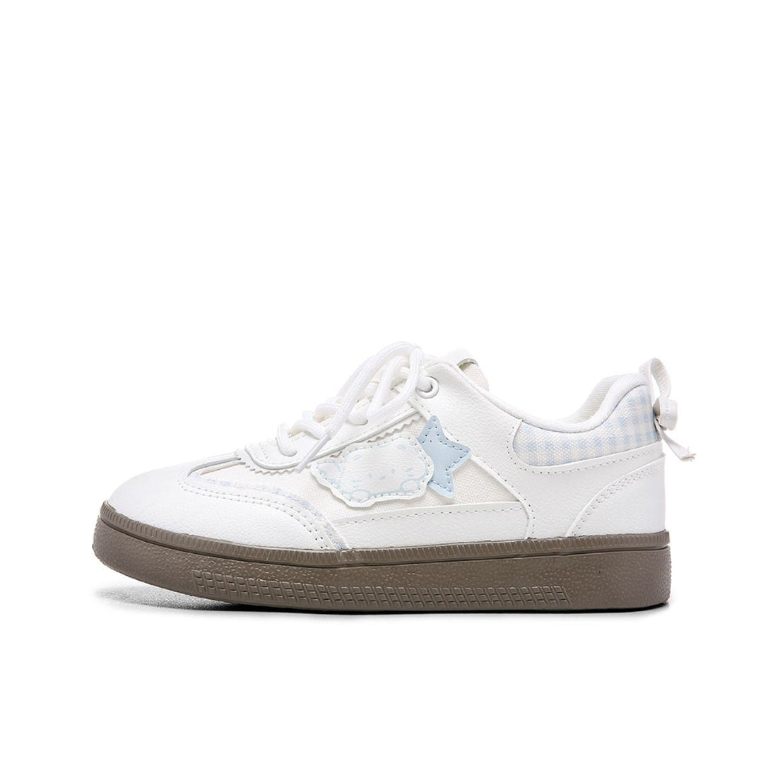 Women's Trendy Sneakers with sporty-elegant design and comfortable sole Mune Fashion