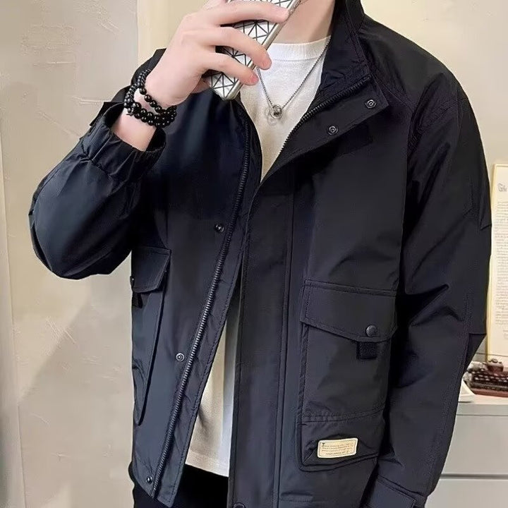 Men's Multifunctional Transitional Jacket Mune Fashion