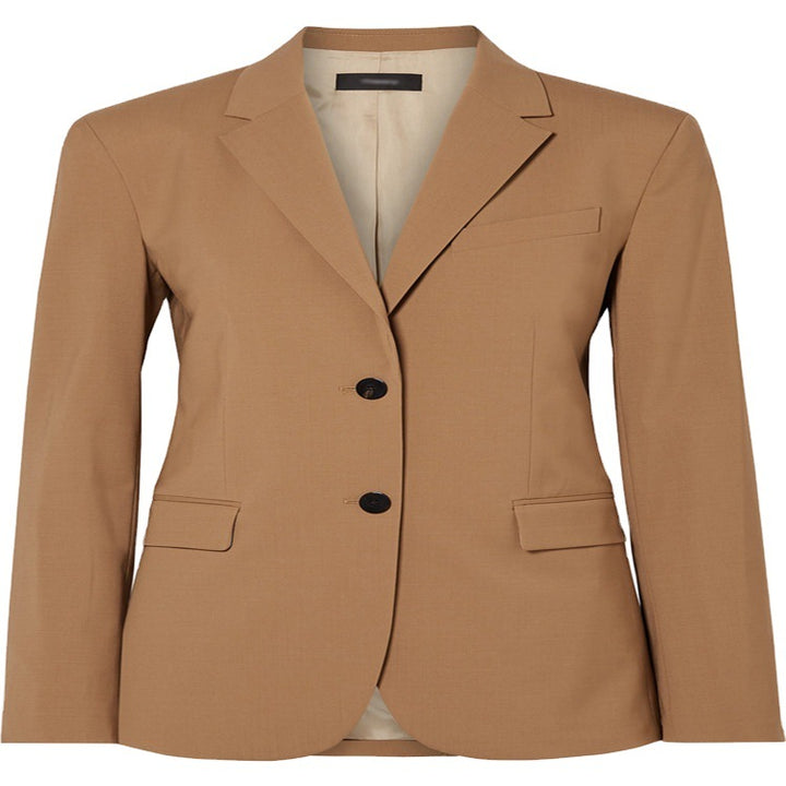 Women Tailored Two-Piece Blazer-Pant Suit in Slim Tailoring Mune Fashion