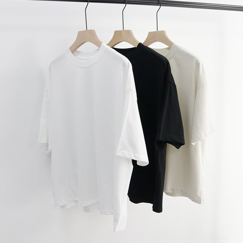 Unisex Oversize-Boxy-T-Shirt made of organic cotton Mune Fashion