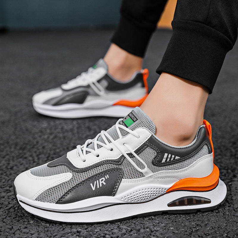 Women's sporty sneakers with innovative cushioning system for optimal comfort Mune Fashion