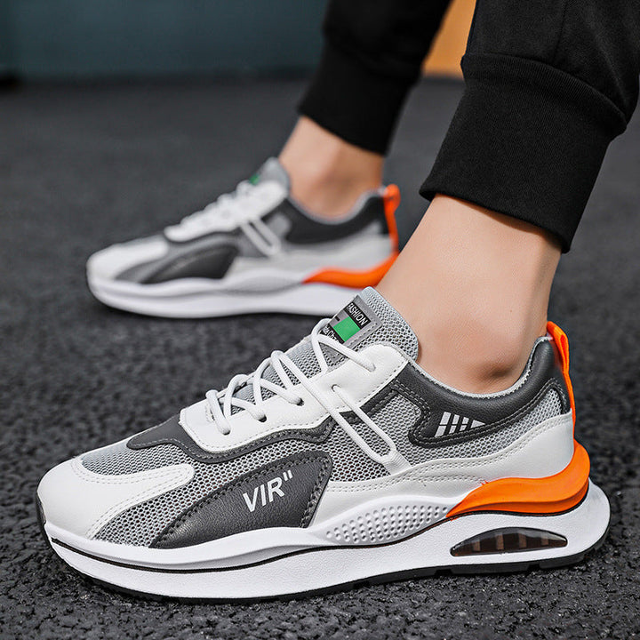 Women's sporty sneakers with innovative cushioning system for optimal comfort Mune Fashion