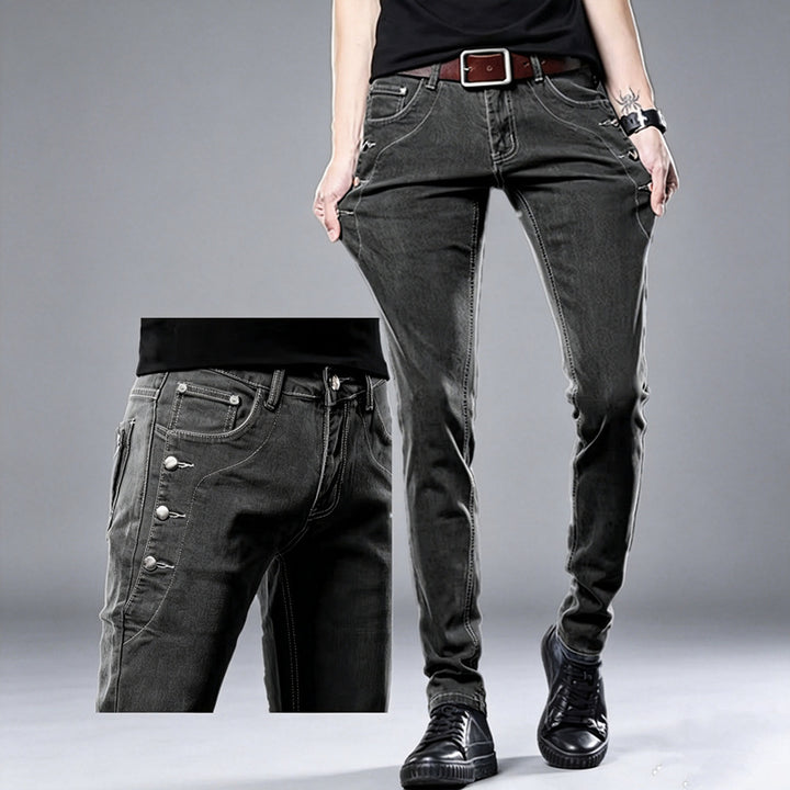 Women Slim Fit Jeans Mune Fashion