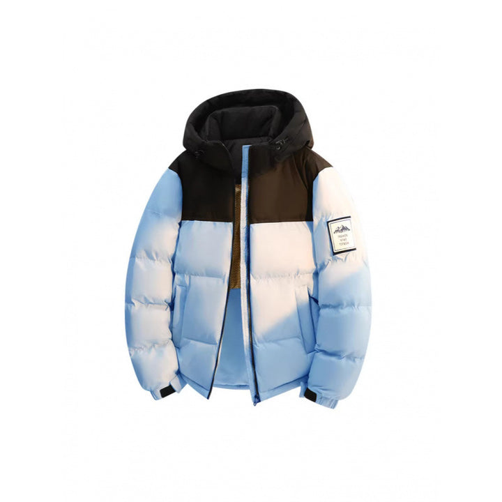 Men's Winter Puffer Jacket Mune Fashion