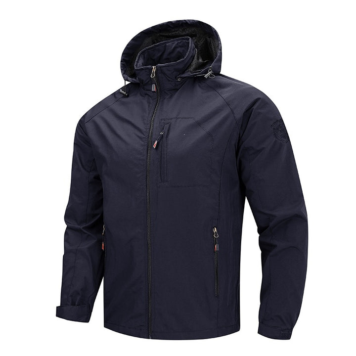Men's Casual Jacket Mune Fashion