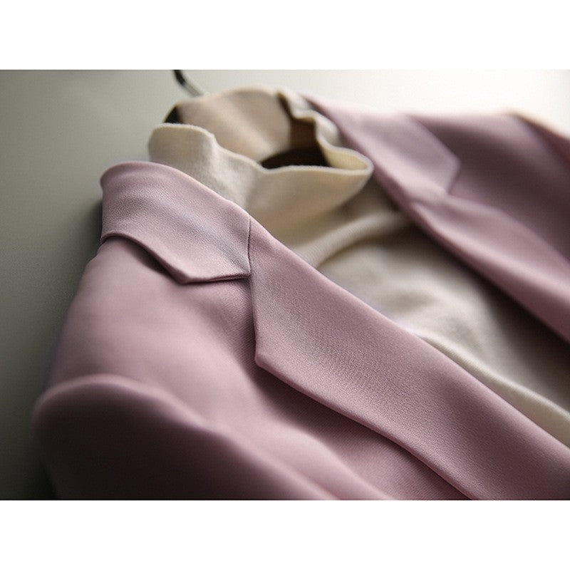 Women's Fashionable and Elegant Blazer Jacket Mune Fashion