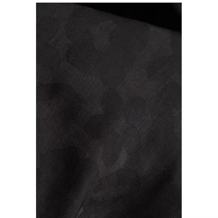 Ladies Comfortable, Loose Linen Skirt with Waist Drawstring Mune Fashion