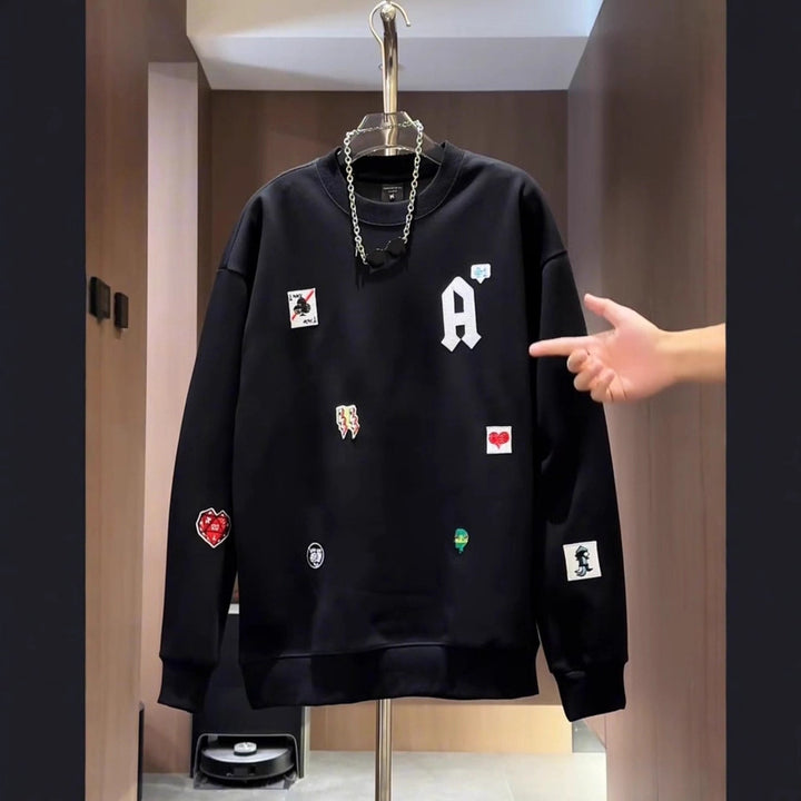 Women's Urban Sweatshirt Mune Fashion
