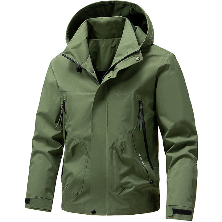Men's Waterproof Multifunction Jacket Mune Fashion