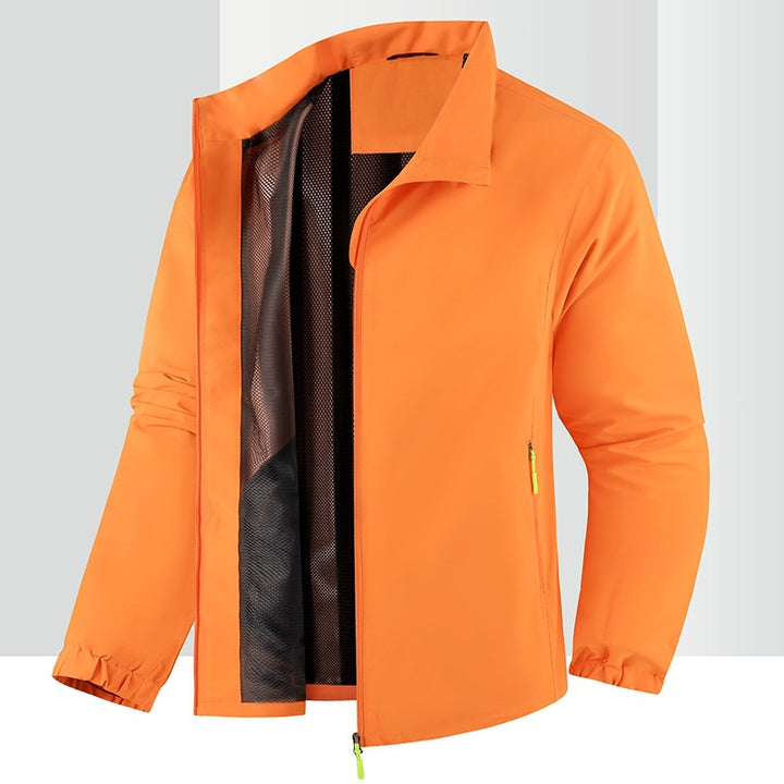 Men's Lightweight Wind Jacket Mune Fashion