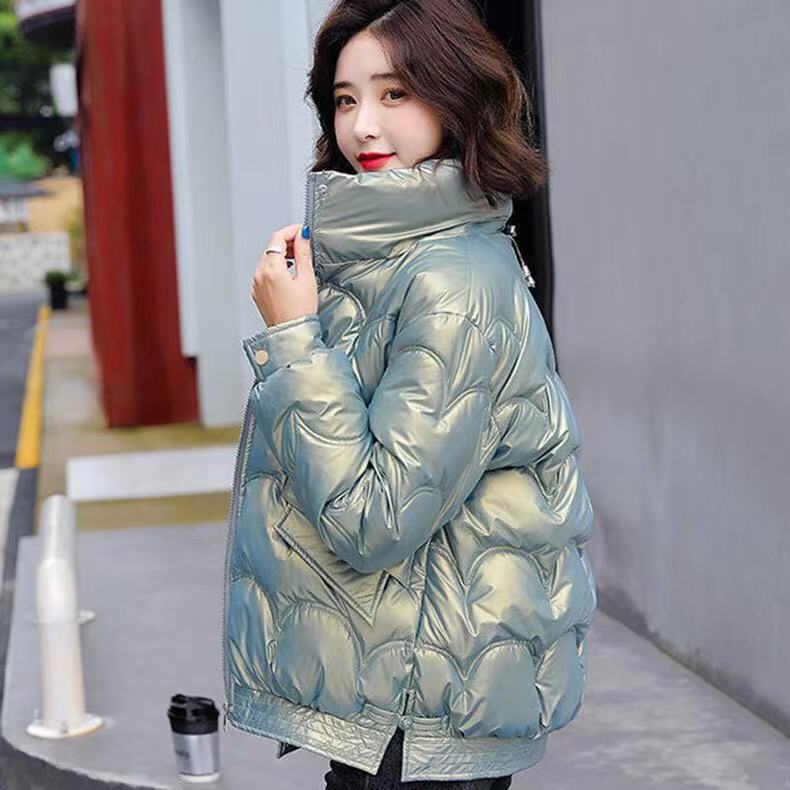 Ladies Stylish Quilted Jacket Mune Fashion