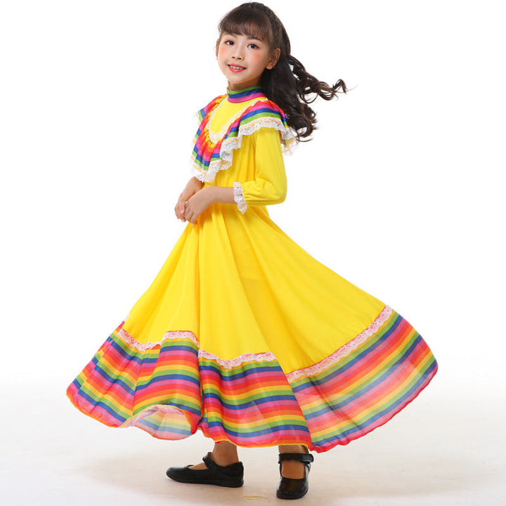 Girl Party Dress Mune Fashion