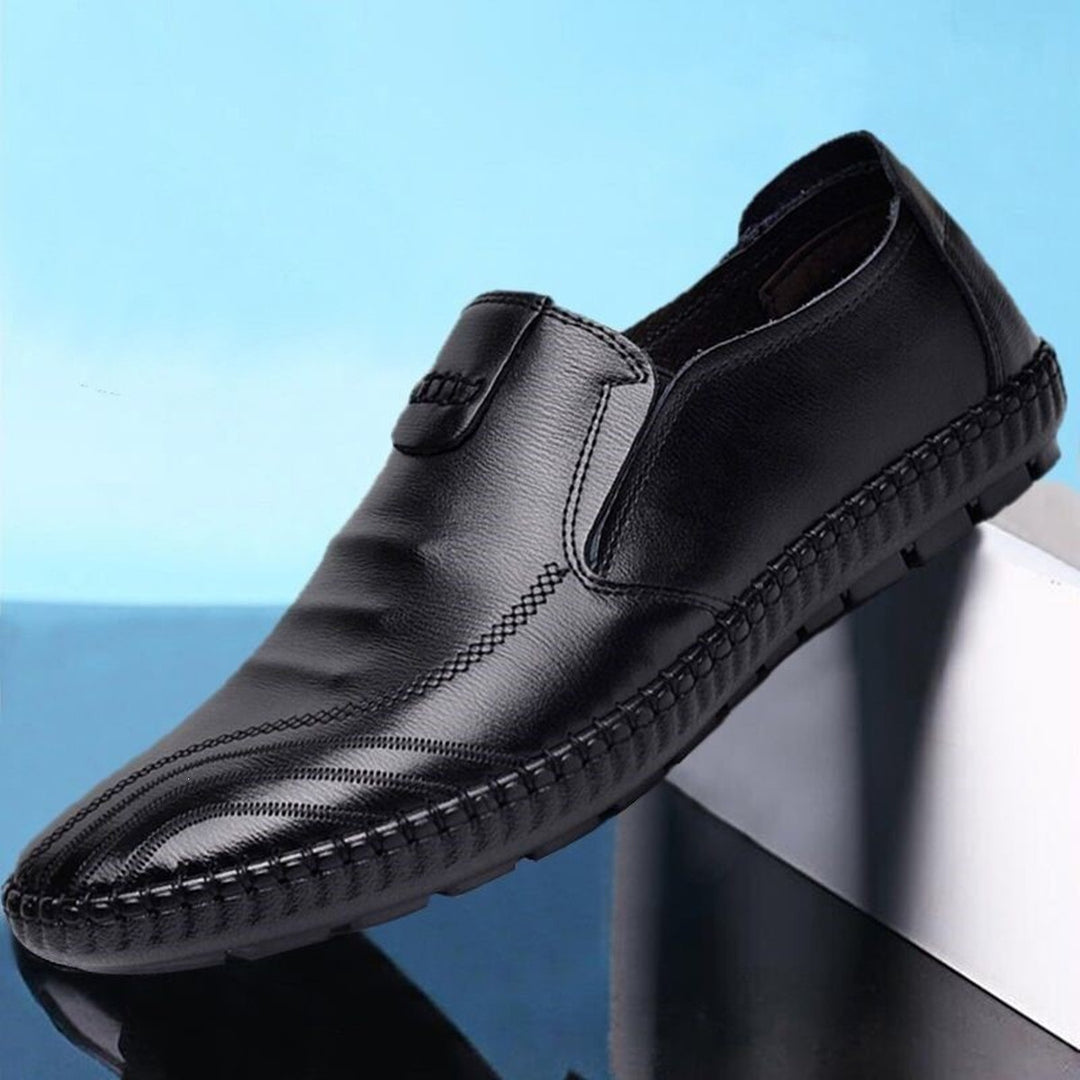 Men's Comfortable Slip-On Sneakers Mune Fashion 1788175354