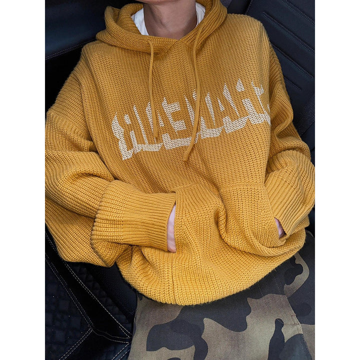 Women Comfortable Oversized Hoodie with Graphic Print Mune Fashion