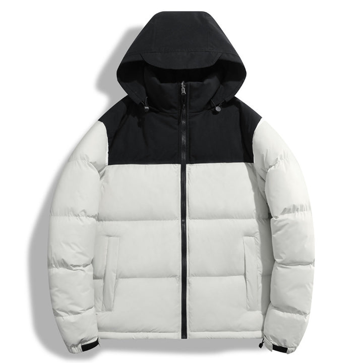 Women transitional jacket made of colorful quilted material Mune Fashion