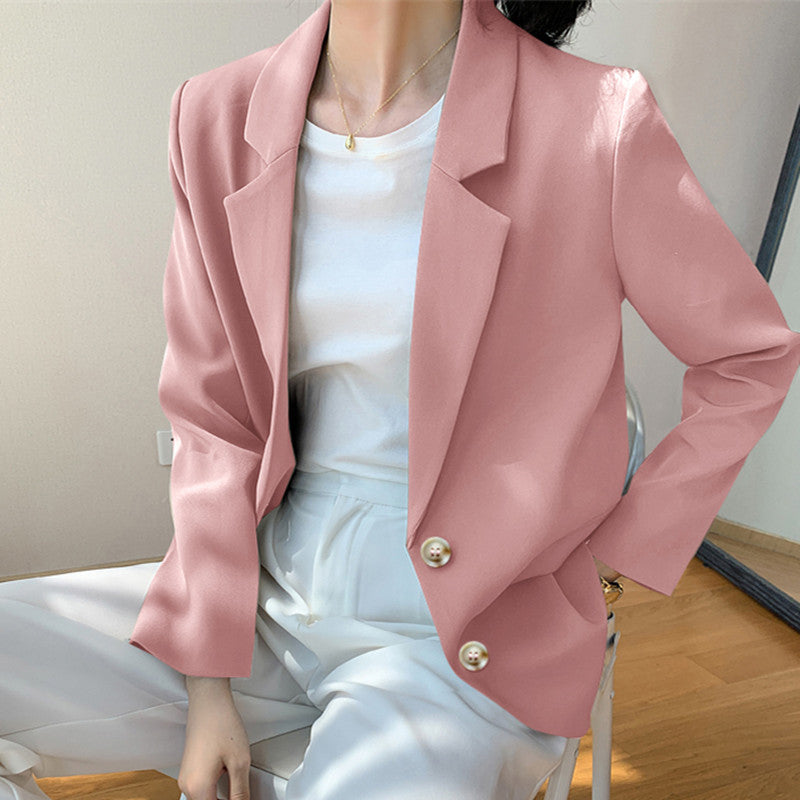 Women Oversized Blazer Mune Fashion 1788369280