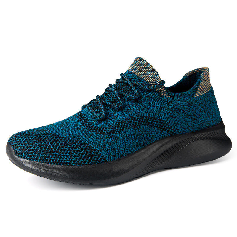 Unisex nan ultra-lightweight knit performance sneaker with sock-like shaft and reactive foam profile sole Mune Fashion