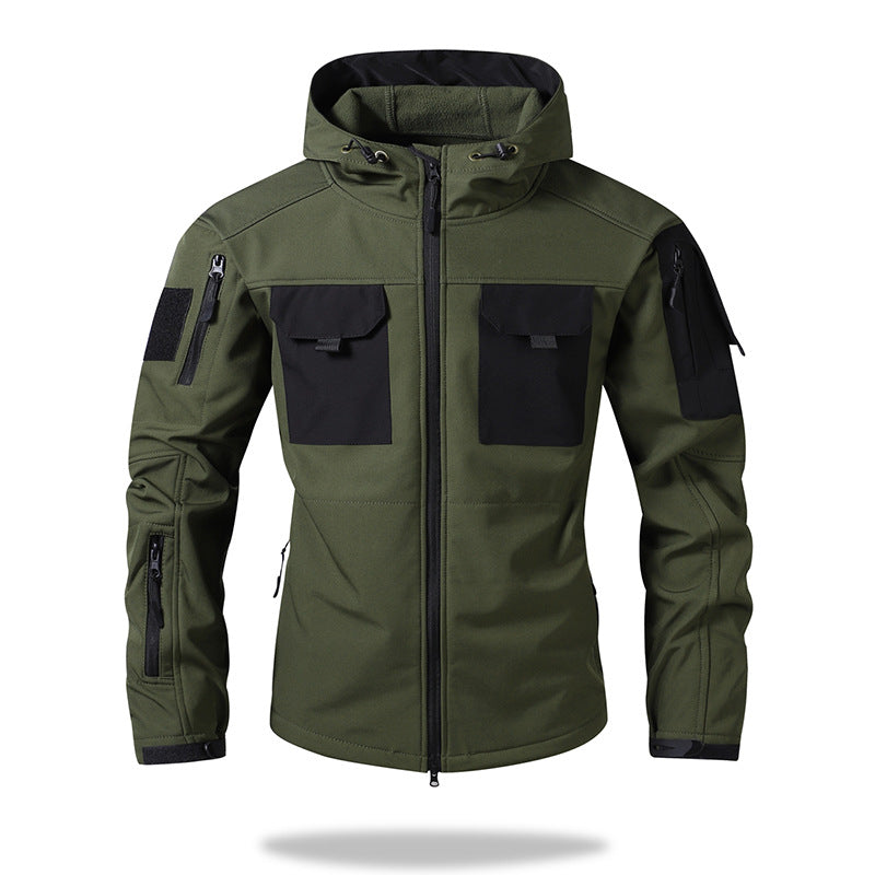 Men's multifunctional tactical jacket Mune Fashion