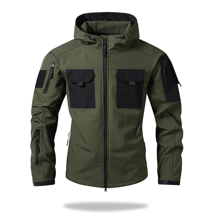 Men's multifunctional tactical jacket Mune Fashion