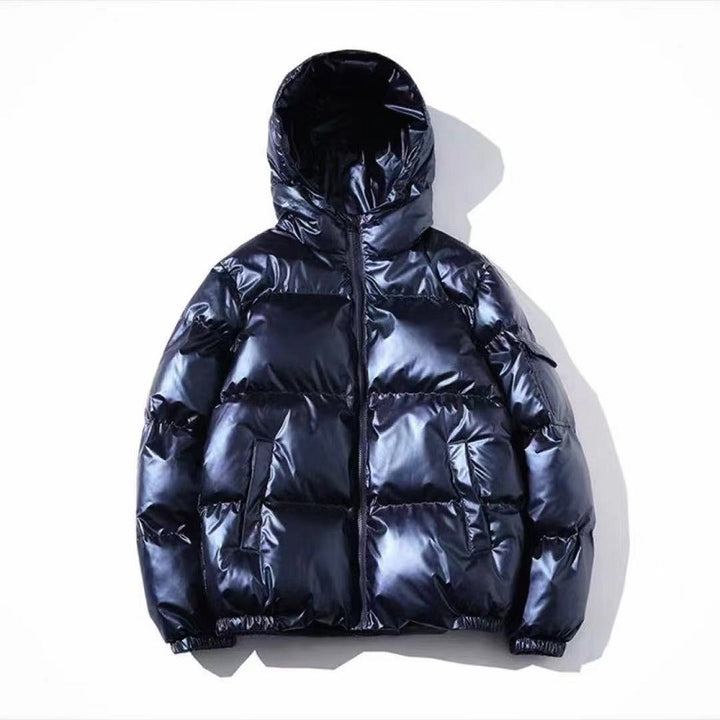 Unisex non-padded quilted jacket with thermal insulation, stand-up collar and arm pocket Mune Fashion