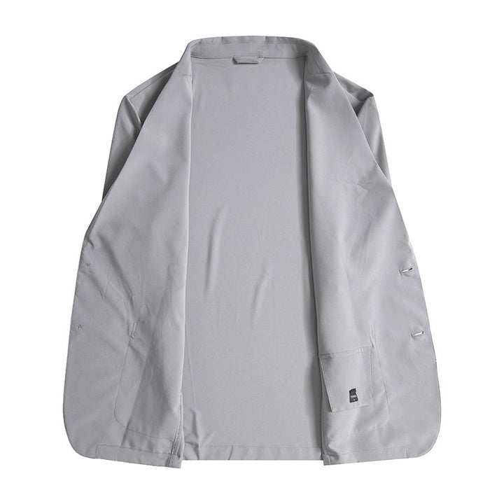 Men's tailored light casual blazer Drune