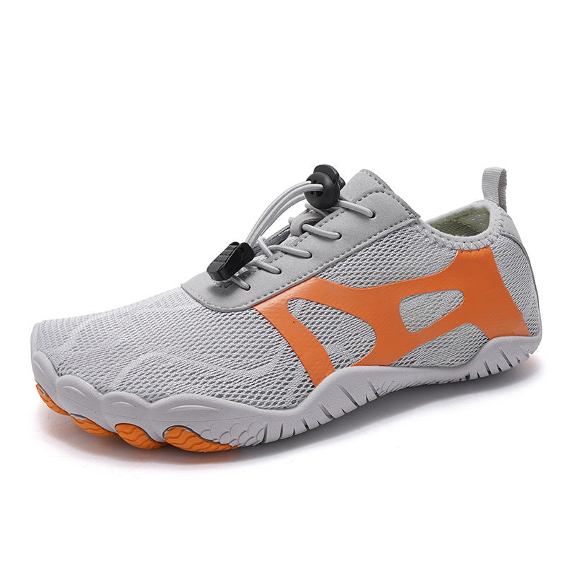 Women's ultra-light barefoot water shoes with non-slip flexible sole and quick release Mune Fashion