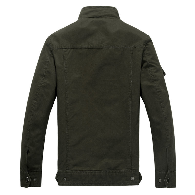 Men's Robust Summer Jacket Mune Fashion