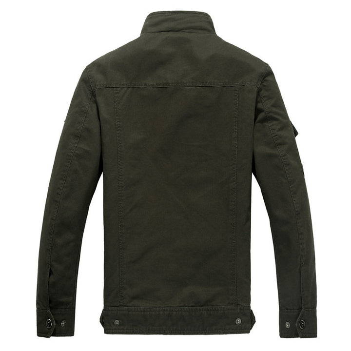 Men's Robust Summer Jacket Mune Fashion