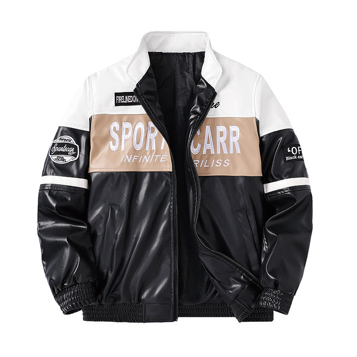 Men's Bomber Jacket Mune Fashion